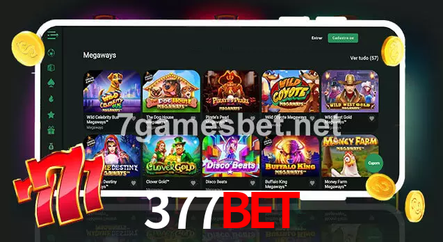 377Bet aplicativo