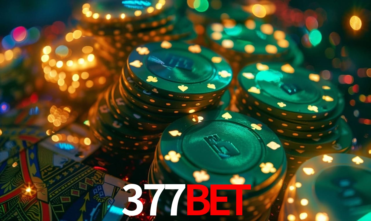 Apostas de Futebol 377Bet