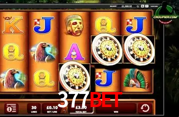 Descubra a Magia dos Jogos de Arcade no 377Bet