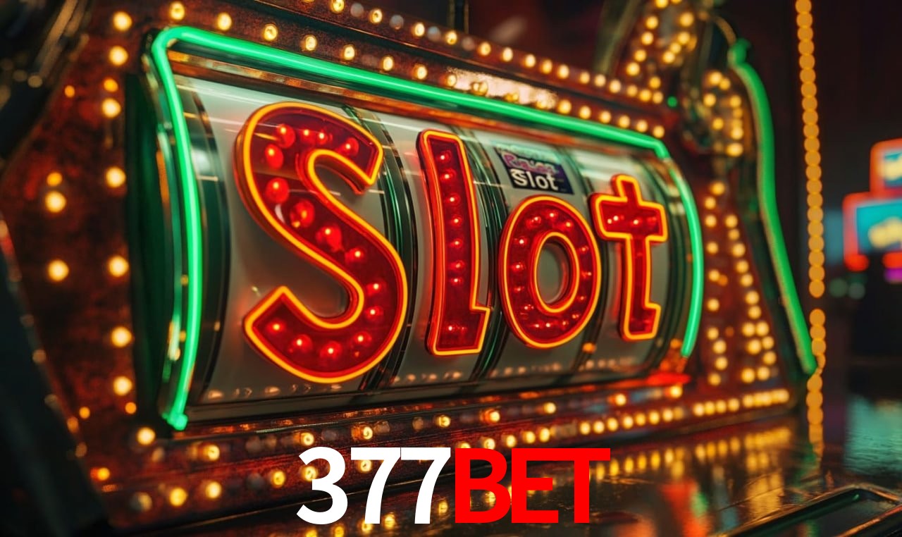 Promoção Relâmpago 377Bet