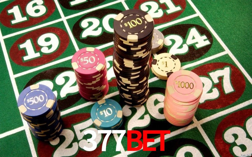 Estatísticas Esportivas 377Bet