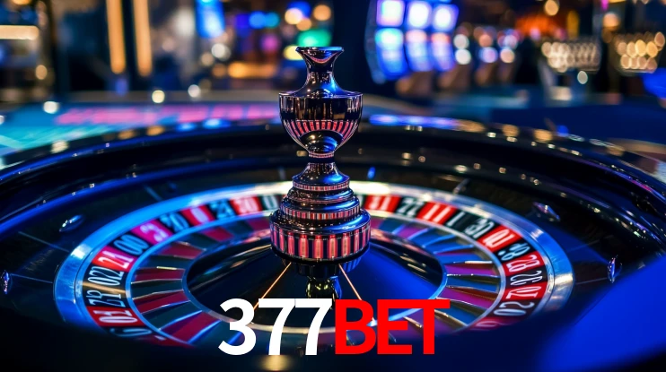 377Bet: Jogos de Caça-Níqueis-Altas Recompensas, Roleta-Velocidade, Blackjack-Desafios Máximos