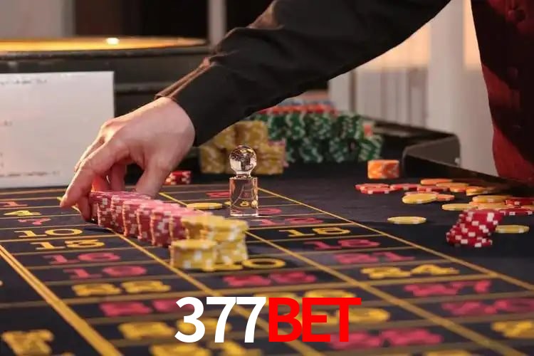 Apostas Esportivas na 377Bet: Um Guia Completo