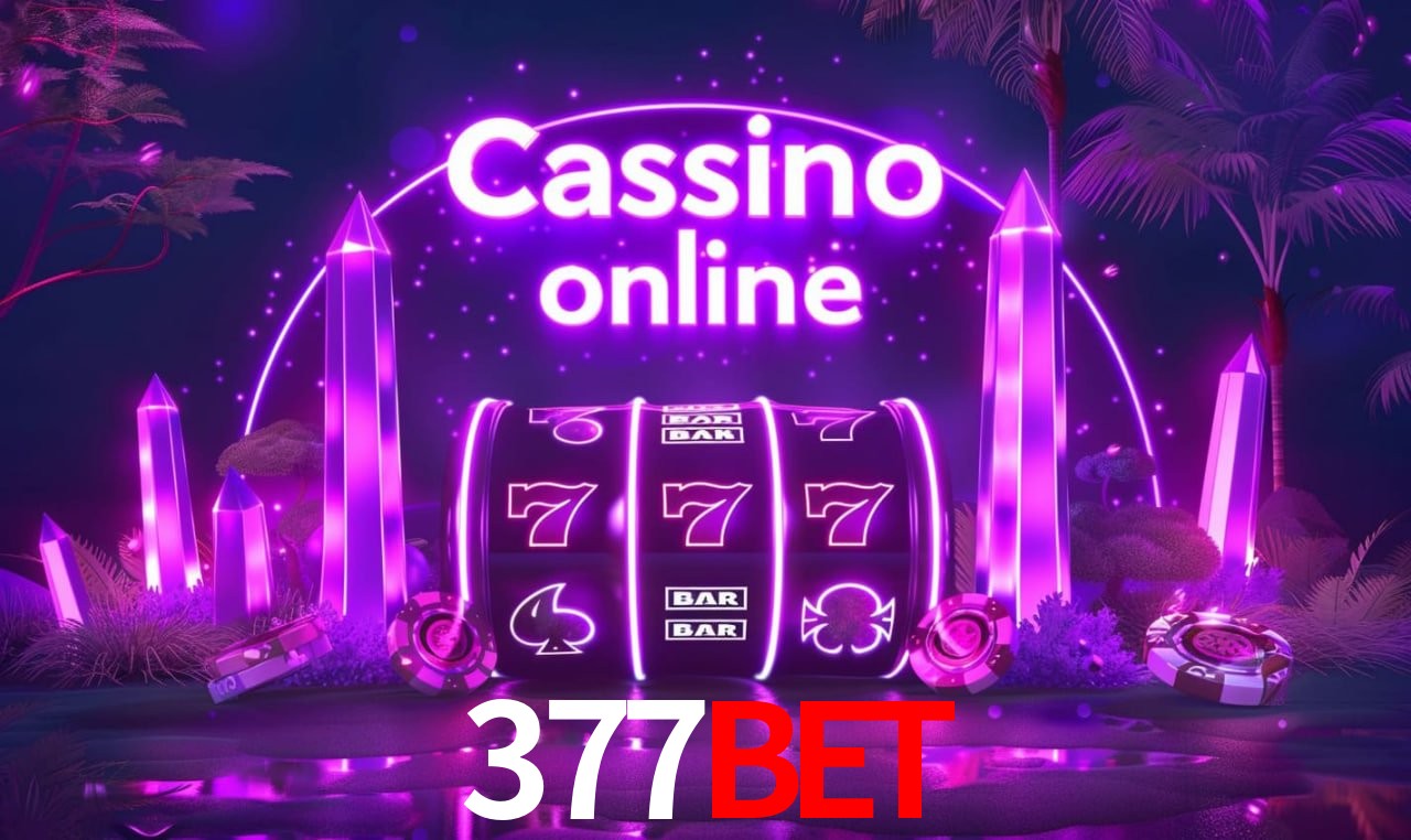 Integração de APIs 377Bet