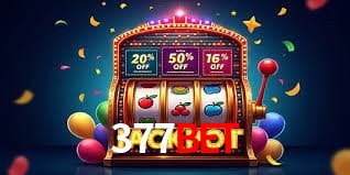 Promoções Sazonais 377Bet