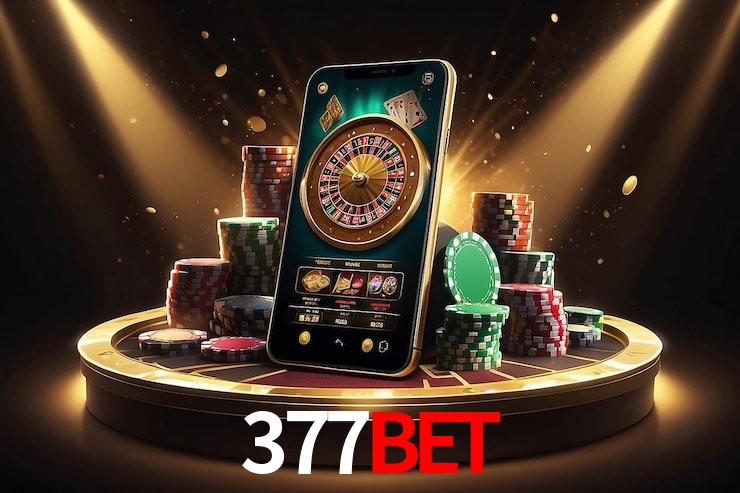 Design Responsivo 377Bet