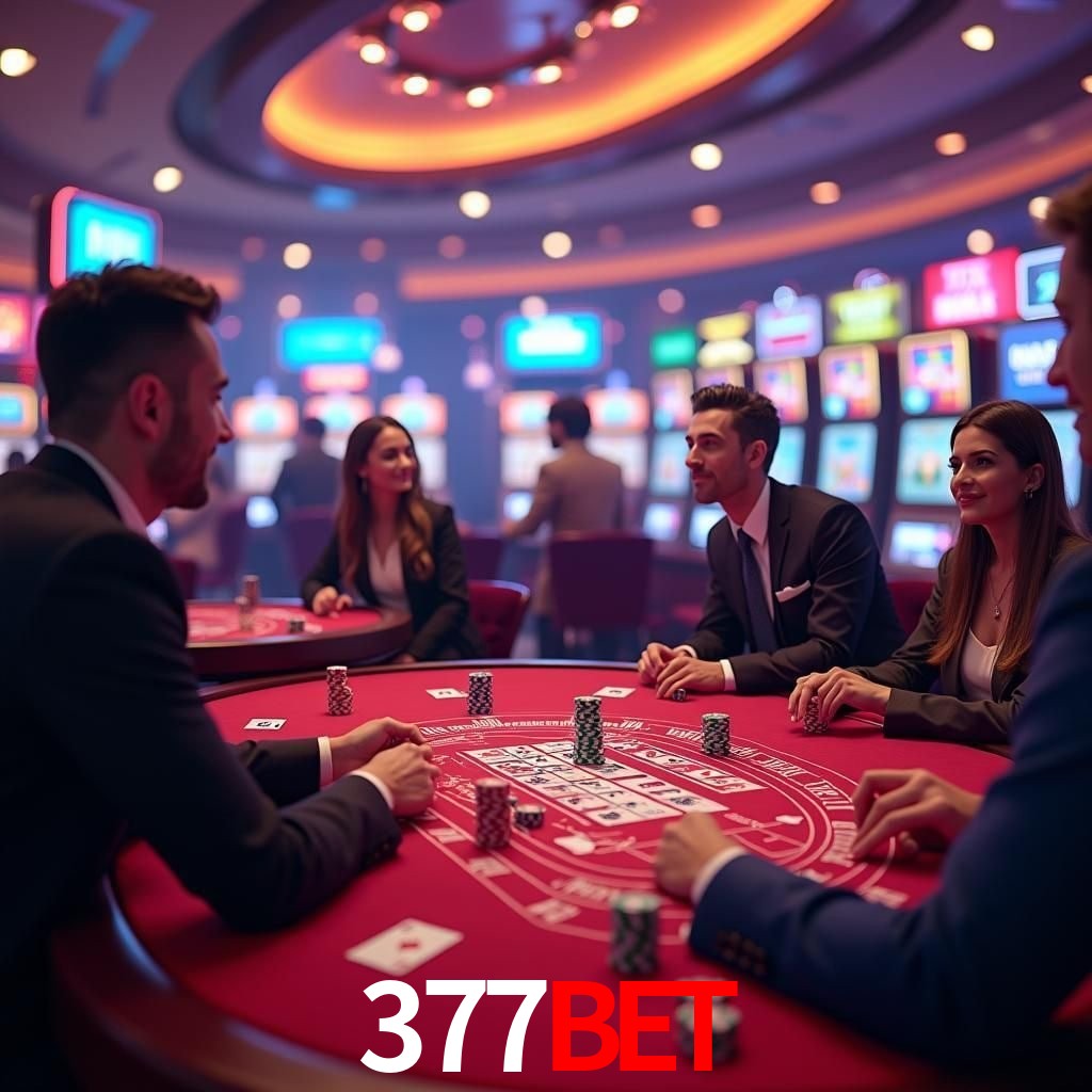 Torneios 377Bet
