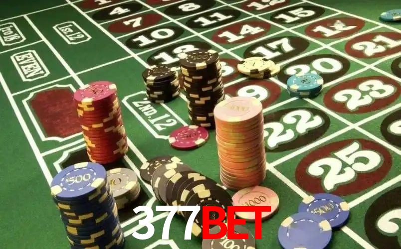 Jogos de Slot 377Bet