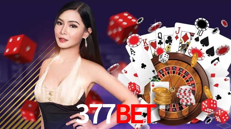 Interface do App 377Bet