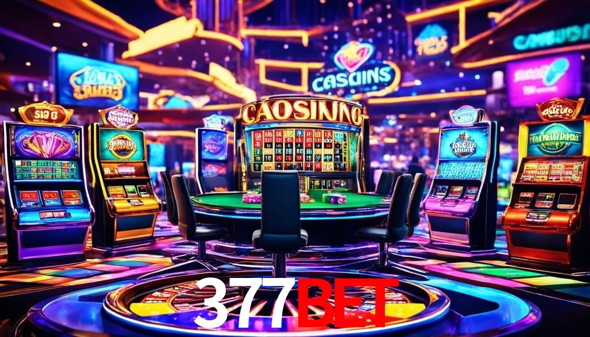 Estatísticas do Jogo 377Bet