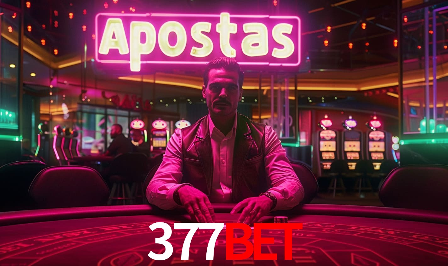 Inovações de Jogos na 377Bet: O Futuro das Experiências Interativas
