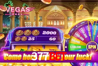 Descubra a Magia dos Jogos de Arcade no 377Bet