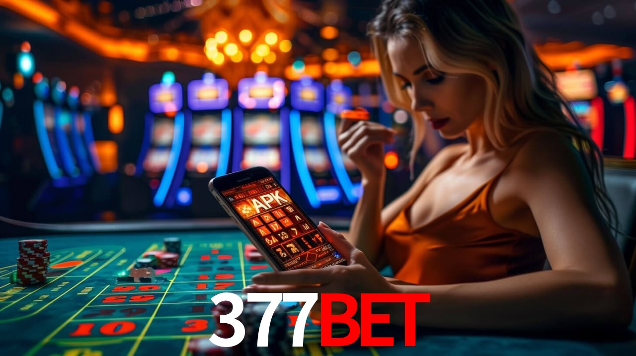 Blackjack Table 377Bet