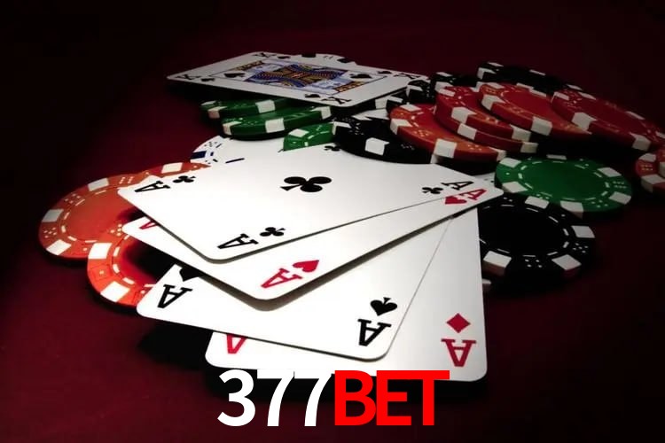 Mesa de Blackjack 377Bet